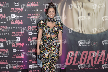 Filmpremiere 'Gloria!' in Rom