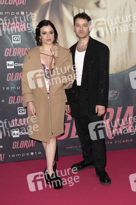 Filmpremiere 'Gloria!' in Rom