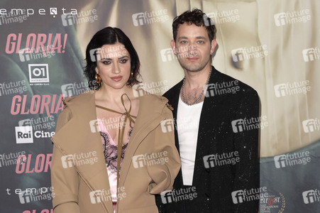 Filmpremiere 'Gloria!' in Rom