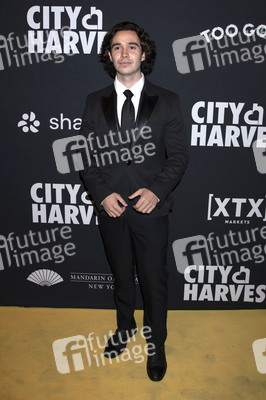 City Harvest Gala 2024 in New York