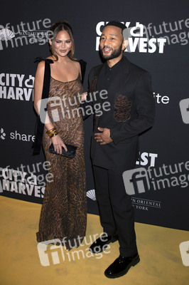 City Harvest Gala 2024 in New York