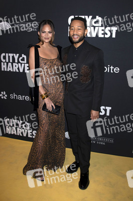 City Harvest Gala 2024 in New York