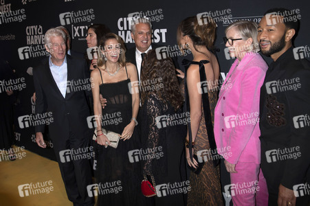 City Harvest Gala 2024 in New York