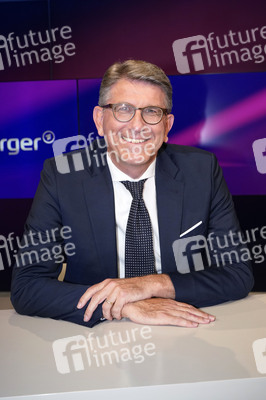 Talkshow 'maischberger' in Berlin