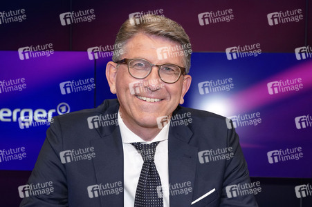 Talkshow 'maischberger' in Berlin