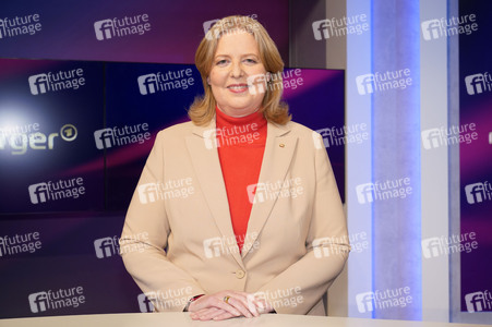 Talkshow 'maischberger' in Berlin