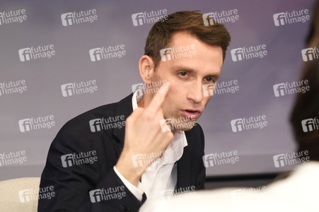 Talkshow 'maischberger' in Berlin