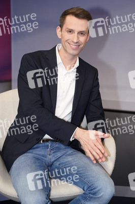 Talkshow 'maischberger' in Berlin