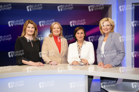 Talkshow 'maischberger' in Berlin