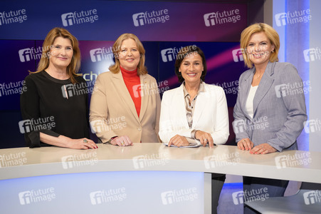 Talkshow 'maischberger' in Berlin