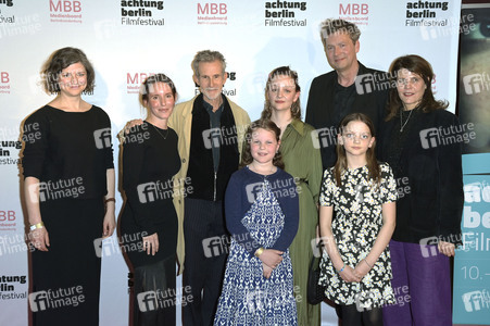 Filmpremiere 'Milchzähne', achtung berlin Filmfestival 2024