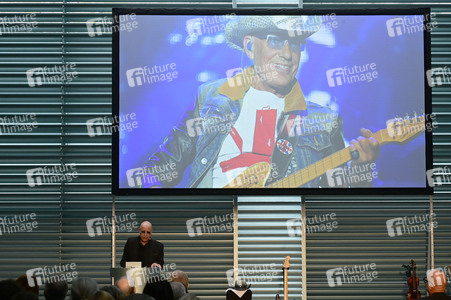 Gedenkfeier für Fritz Puppel in Berlin