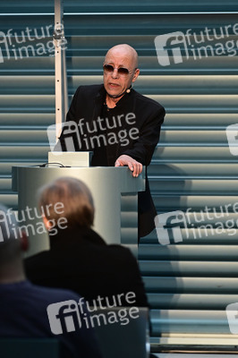 Gedenkfeier für Fritz Puppel in Berlin