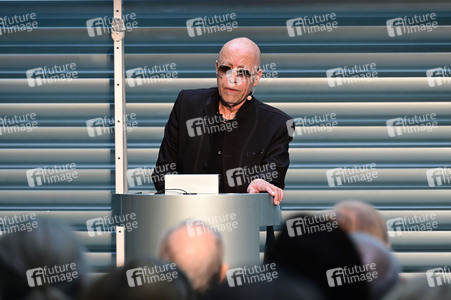 Gedenkfeier für Fritz Puppel in Berlin