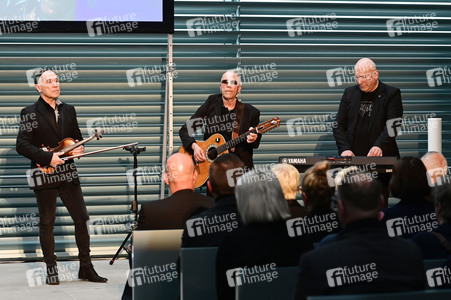 Gedenkfeier für Fritz Puppel in Berlin