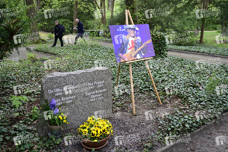 Gedenkfeier für Fritz Puppel in Berlin