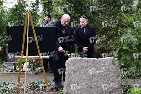 Gedenkfeier für Fritz Puppel in Berlin