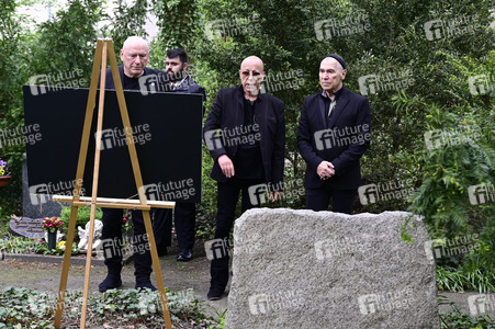 Gedenkfeier für Fritz Puppel in Berlin