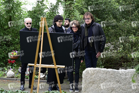 Gedenkfeier für Fritz Puppel in Berlin