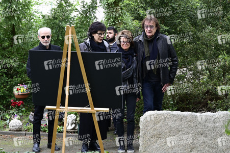 Gedenkfeier für Fritz Puppel in Berlin