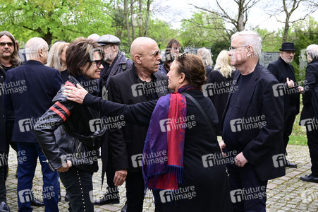 Gedenkfeier für Fritz Puppel in Berlin