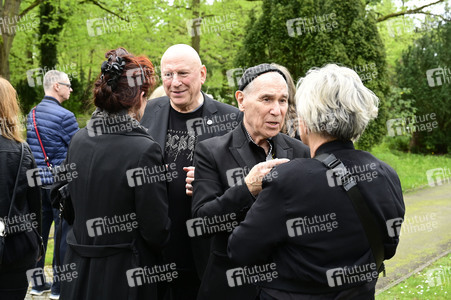 Gedenkfeier für Fritz Puppel in Berlin