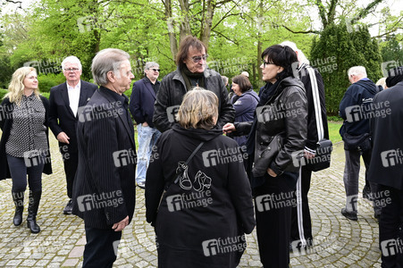 Gedenkfeier für Fritz Puppel in Berlin