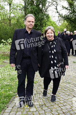 Gedenkfeier für Fritz Puppel in Berlin