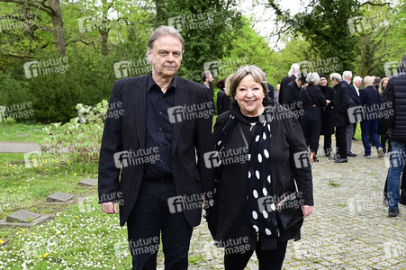 Gedenkfeier für Fritz Puppel in Berlin