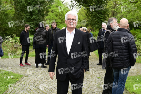 Gedenkfeier für Fritz Puppel in Berlin