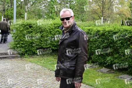 Gedenkfeier für Fritz Puppel in Berlin