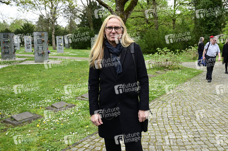 Gedenkfeier für Fritz Puppel in Berlin