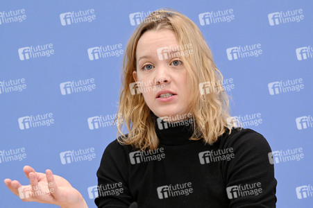 Bundespressekonferenz Zukunftsinvestitionen in Berlin