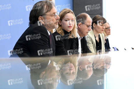 Bundespressekonferenz Zukunftsinvestitionen in Berlin