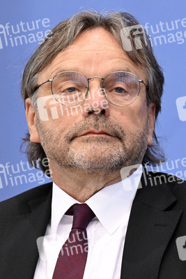 Bundespressekonferenz Zukunftsinvestitionen in Berlin