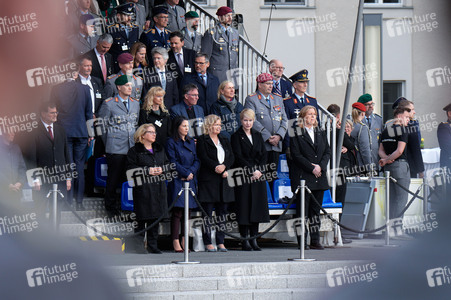 Würdigung der Mali-Einsätze in Berlin