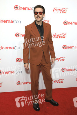 Big Screen Achievement Awards auf der CinemaCon 2024 in Las Vegas