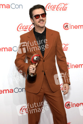 Big Screen Achievement Awards auf der CinemaCon 2024 in Las Vegas