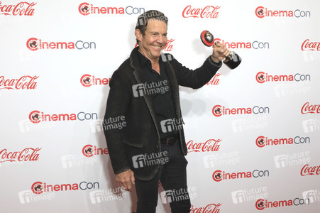 Big Screen Achievement Awards auf der CinemaCon 2024 in Las Vegas