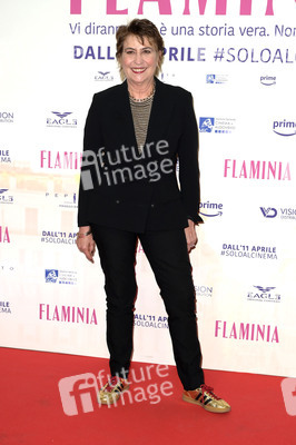 Filmpremiere 'Flaminia' in Rom