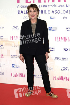 Filmpremiere 'Flaminia' in Rom
