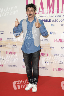 Filmpremiere 'Flaminia' in Rom