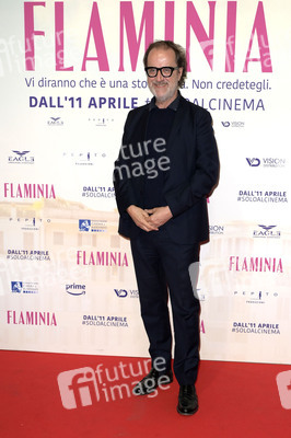 Filmpremiere 'Flaminia' in Rom