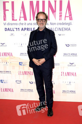 Filmpremiere 'Flaminia' in Rom