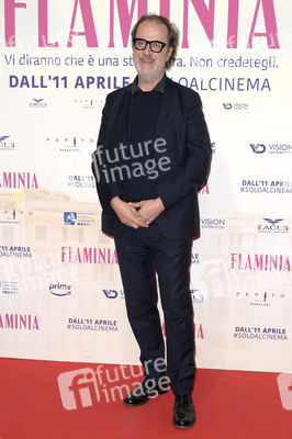 Filmpremiere 'Flaminia' in Rom