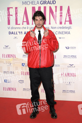 Filmpremiere 'Flaminia' in Rom