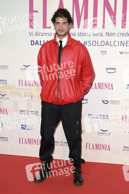 Filmpremiere 'Flaminia' in Rom
