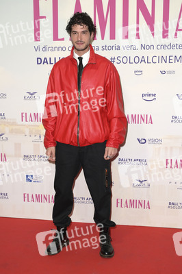 Filmpremiere 'Flaminia' in Rom