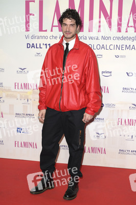 Filmpremiere 'Flaminia' in Rom