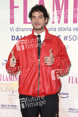 Filmpremiere 'Flaminia' in Rom